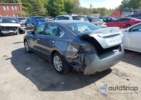 2015 Nissan Altima 2.5 S from USA, damaged, VIN 1N4AL3AP8FN391568